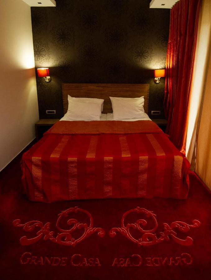 Grande Casa Hotel - Medugorje Εξωτερικό φωτογραφία