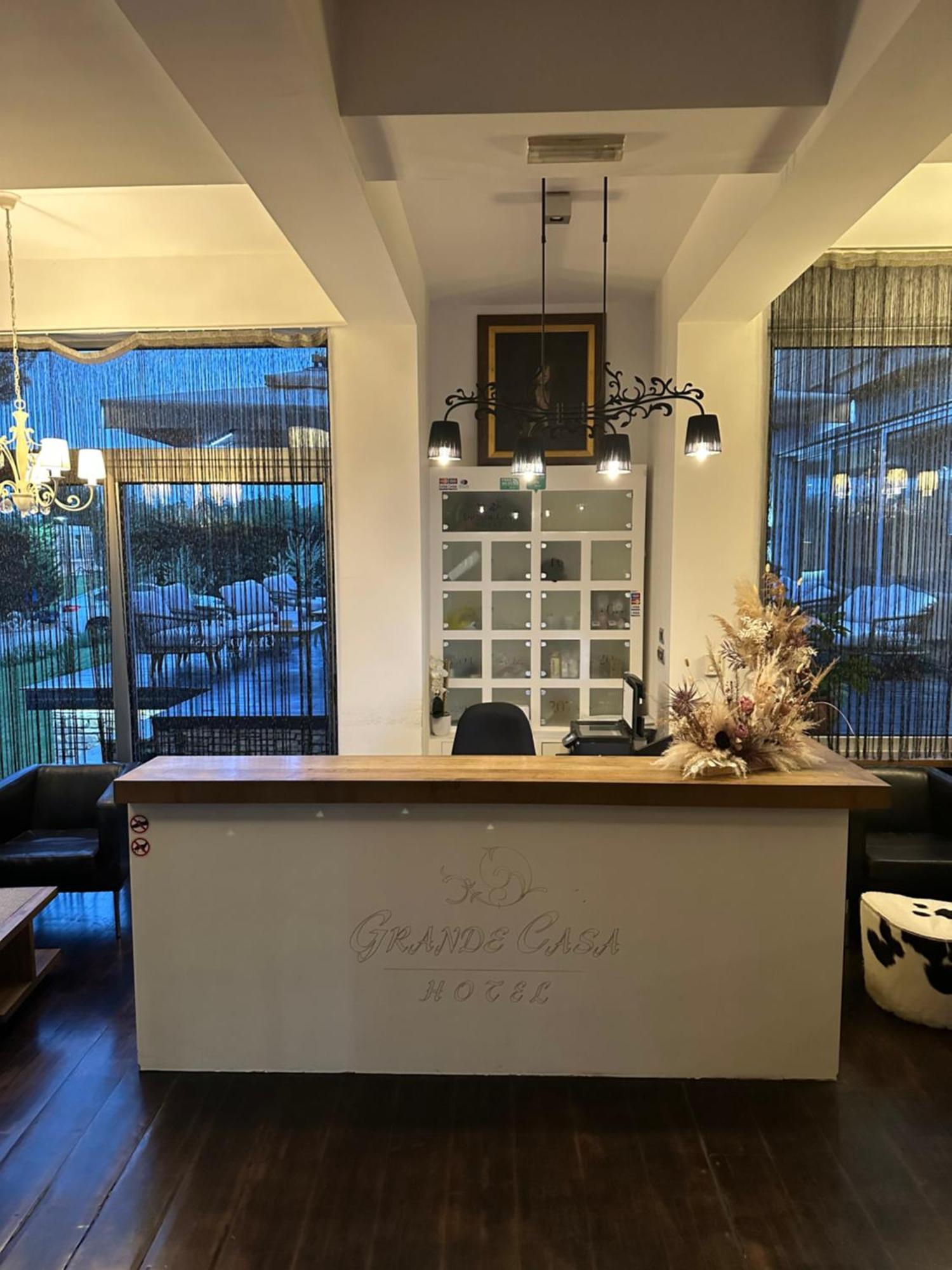 Grande Casa Hotel - Medugorje Εξωτερικό φωτογραφία
