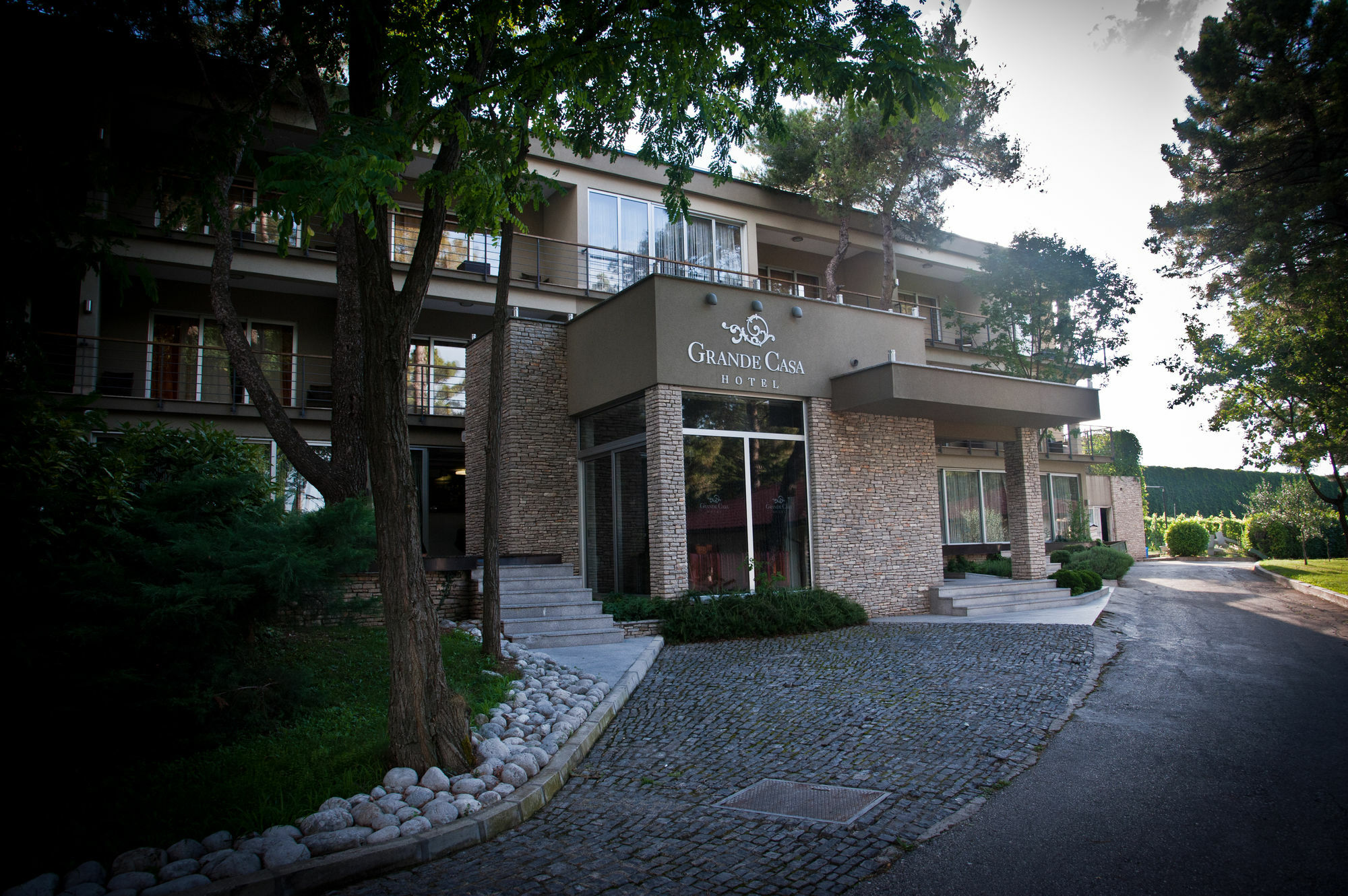 Grande Casa Hotel - Medugorje Εξωτερικό φωτογραφία